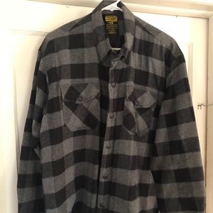 Scorpion Covert motorcycle flannel